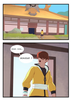[Rizdraws] Toxic Love [French] page 2