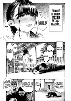 [Hiruneya-san (Hirune, Yotsuya Keitaro)] Sekaiichi Kintama ga Dekai Koukousei no Hanashi [Spanish] [SSR Translations] [Digital] page 5