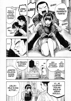 [Hiruneya-san (Hirune, Yotsuya Keitaro)] Sekaiichi Kintama ga Dekai Koukousei no Hanashi [Spanish] [SSR Translations] [Digital] page 6
