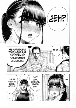 [Hiruneya-san (Hirune, Yotsuya Keitaro)] Sekaiichi Kintama ga Dekai Koukousei no Hanashi [Spanish] [SSR Translations] [Digital] page 9