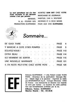 Sam Bot n.32 - Y marche à côté d'ses pompes [French] page 3