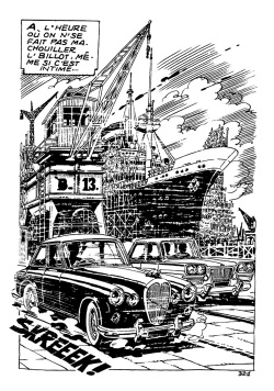 Sam Bot n.32 - Y marche à côté d'ses pompes [French] page 5