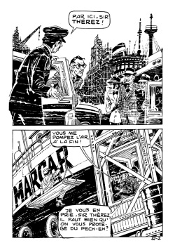 Sam Bot n.32 - Y marche à côté d'ses pompes [French] page 6