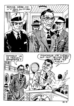 Sam Bot n.32 - Y marche à côté d'ses pompes [French] page 7