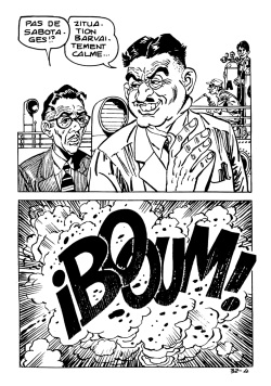 Sam Bot n.32 - Y marche à côté d'ses pompes [French] page 8