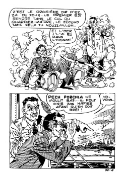 Sam Bot n.32 - Y marche à côté d'ses pompes [French] page 9