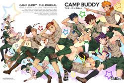 CAMP BUDDY THE JOURNAL