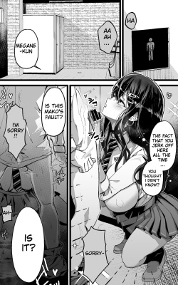 [Yoshio Ereki] Itsumo Watashi de Shikotte Kurete Arigatou | Thanks for Always Using Me to Jack Off!!  [English] [aitsun_] page 5