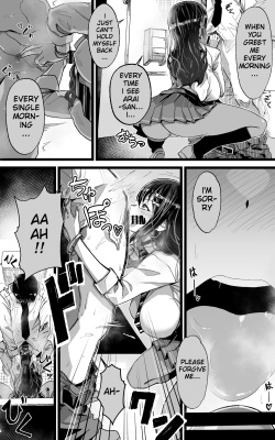 [Yoshio Ereki] Itsumo Watashi de Shikotte Kurete Arigatou | Thanks for Always Using Me to Jack Off!!  [English] [aitsun_] page 6