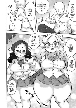[Tenshin Anman (Sanjiro)] Kemo Gal ni Aisarete Moto no Sekai ni Kaerenai [English] {Hennojin} [Digital] page 5