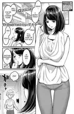 Anata no Mama ni Naritakute - I want to be your real mom 1-3.5 page 4
