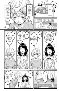 Anata no Mama ni Naritakute - I want to be your real mom 1-3.5 page 7