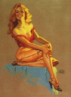 Illustration: Earl Moran page 10