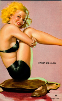 Illustration: Earl Moran page 7