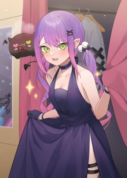 Artist || JMao睫毛