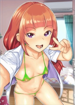 Amasawa-san wa IV Idol page 2