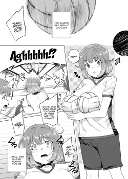[Waffle Doumeiken (Tanaka Decilitre)] Joukyuu Seishi Chakushou Gimuka!  3 ~Jimikei Joshi to Tanetsuke Namahame Seikyouiku Campaign!~ [English] {Doujins.com} [Digital] page 4
