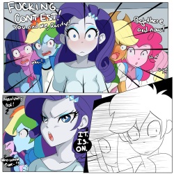 [Inuyuru] Contest (My Little Pony: Friendship is Magic) page 2
