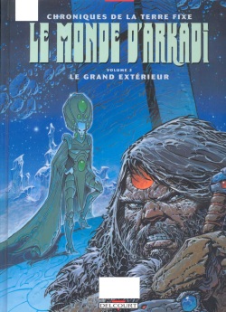 Le Monde d'Arkadi - Tome 2