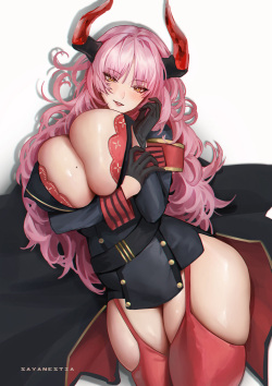 ●PIXIV● Sayanestia