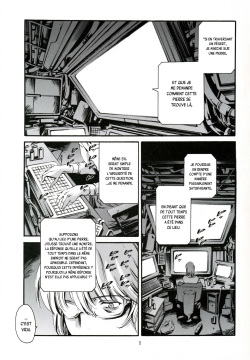 (C73) [Mesu Gorilla. (Tuna Empire)] Derenuki Vol. 1 (Ghost In The Shell) [French] {SAXtrad} [Decensored] page 2