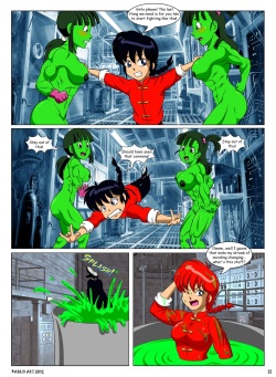 Anime - She Hulks