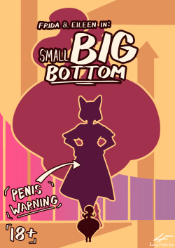 [Lucy Fuchs] Small Big Bottom (Completed) page 1