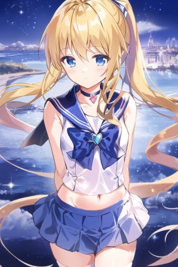 Koimin4 - pixiv [AI Generated] cover