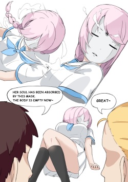 [Kerberus] GraDol | Onlyfans girls [English] page 2