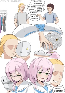 [Kerberus] GraDol | Onlyfans girls [English] page 3