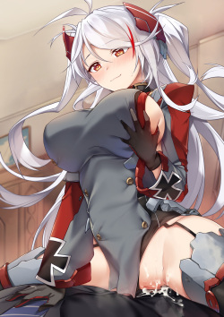 [月蜥蜴] プリンツ・オイゲン (アズールレーン) page 7