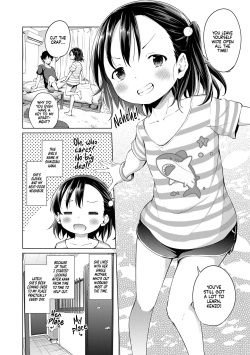 [Airandou] Soshite Papa ni Naru | So, I'll Become a Dad (Mesukko Daisuki) [English] [Xzosk + Sloppy Seconds] [Decensored] [Digital] page 2