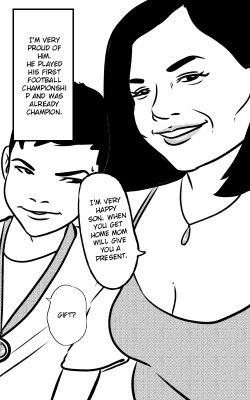 [Tzinnxt] Riding in Celebration [English] page 1