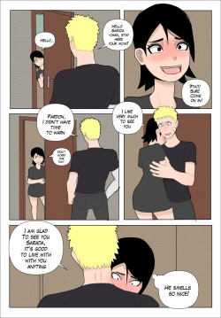 Mangekyou + (Drnihilismo) page 4