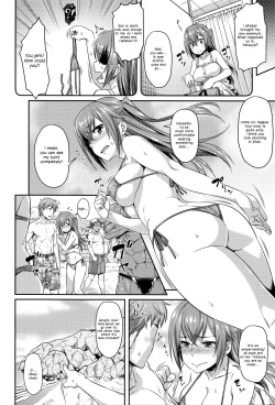 [212] Nagisa de Asobo | Playing on the Beach (Aimitsu Carameliser) [English] [ConTL] page 2