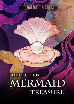 [Pygmalion of Cyprup] Secret Auction: Mermaid Treasure page 1