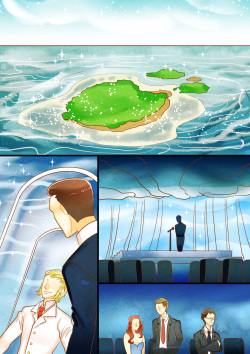 [Pygmalion of Cyprup] Secret Auction: Mermaid Treasure page 2
