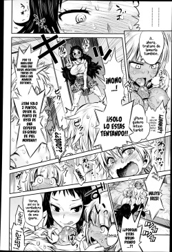 [Wamusato Haru] Mama &amp; Gyaru | Mamá y Gyaru (COMIC X-EROS #05) [Spanish] [NekoCreme] page 8