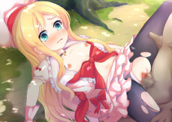 [Natsu] Sushie Elnea Ortlinde (Isekai wa Smartphone to Tomo ni.) page 1