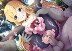 [Natsu] Sushie Elnea Ortlinde (Isekai wa Smartphone to Tomo ni.) page 9