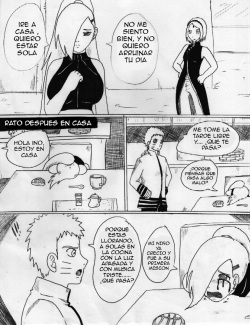 El Zorro Y La Belleza 3 page 5