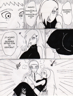 El Zorro Y La Belleza 3 page 7