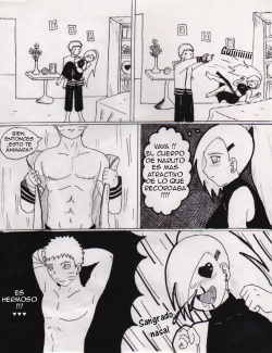 El Zorro Y La Belleza 3 page 8