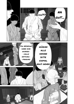 [Mitsume no Mitsumame (Yoikorogashi)] Inyou no Gi [German] [TheoArhidas] [Incomplete] page 5