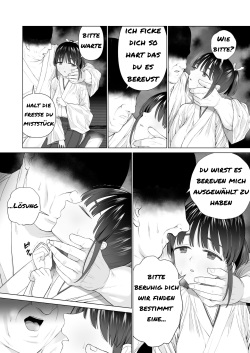 [Mitsume no Mitsumame (Yoikorogashi)] Inyou no Gi [German] [TheoArhidas] [Incomplete] page 7