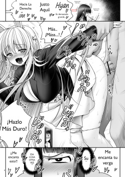 [Yosutebito na Mangakaki (Tomoki Tomonori)] Netafuri Kaguya (Touhou Project) [Spanish] [Digital] page 4