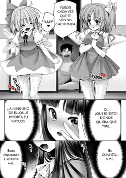 [Yosutebito na Mangakaki (Tomoki Tomonori)] Netafuri Kaguya (Touhou Project) [Spanish] [Digital] page 8