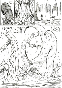 [TheWriteFiction] DRAGONBALL Z Golden Age - Chapter 8 - Prison Break Arc [Ongoing] page 4