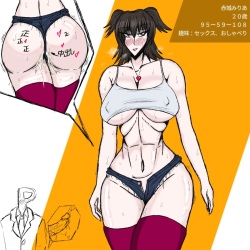 Aomokoka 2016-2022 Twitter rip page 9