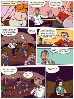 [Shyguy9] Sophie And Belinda Vore Comic page 2